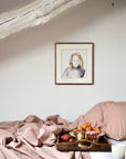 Pillow Case Wilted