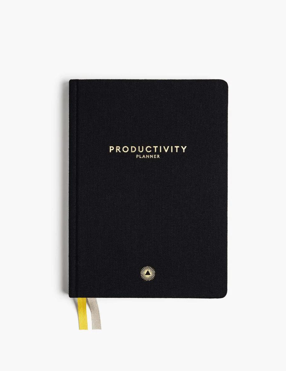 Productivity planner - Get (sh)it done (black) - SEIK