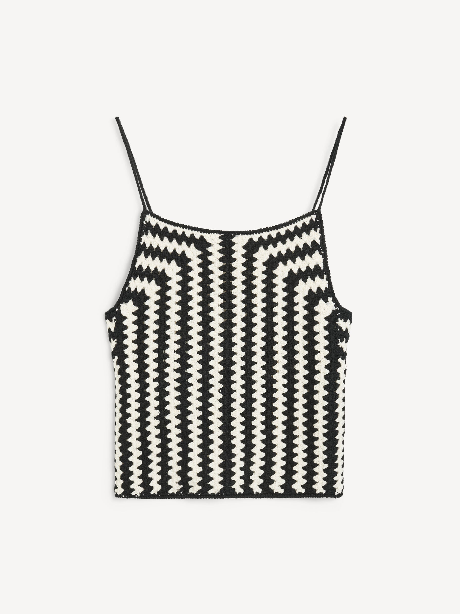 Doria Organic Cotton Top