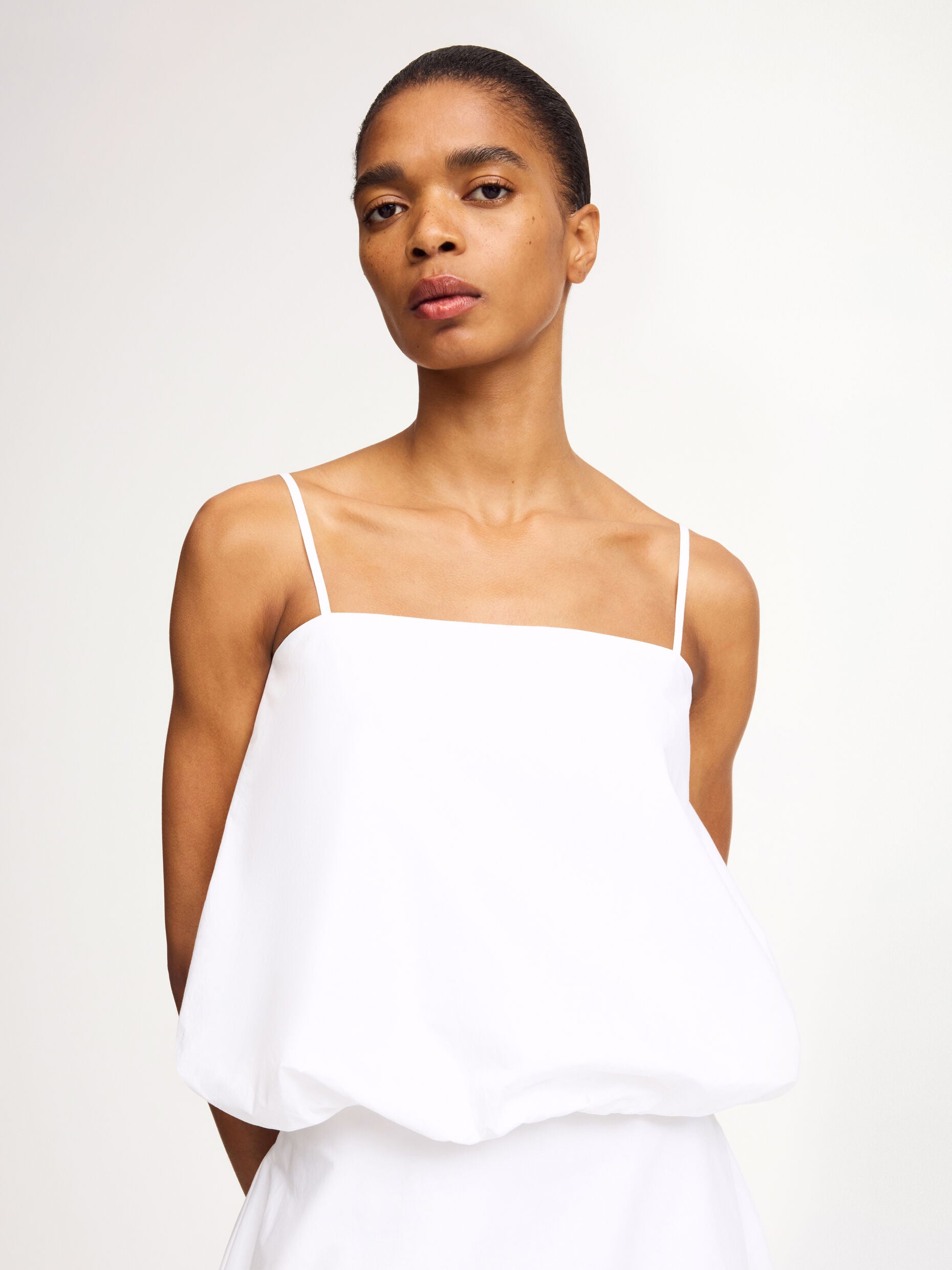Mia Organic Cotton Top