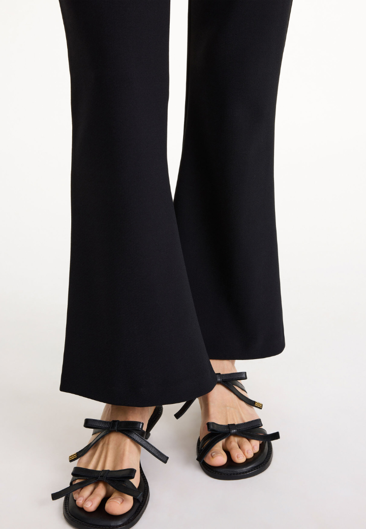 Vilanna High-waist Trousers