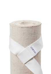 Yoga Strap: Birch White