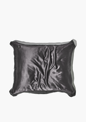 Silk Pillowcase - 003 Dark Gray