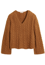 Cimone Cable-knit Sweater