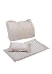 Acupressure Mat & Pillow Linen