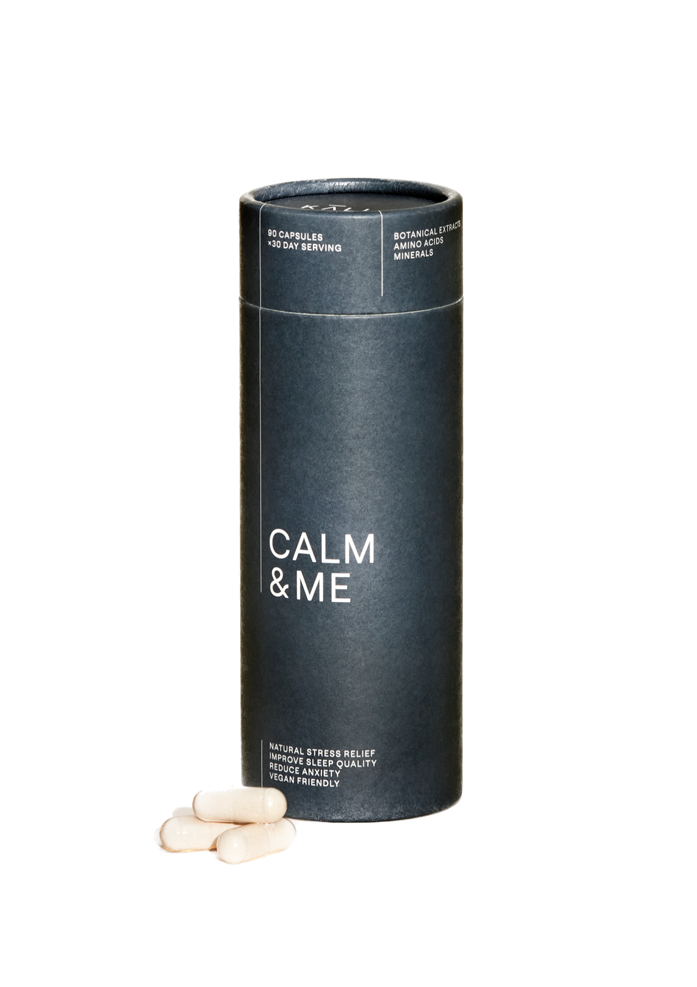 Calm & Me Supplement
