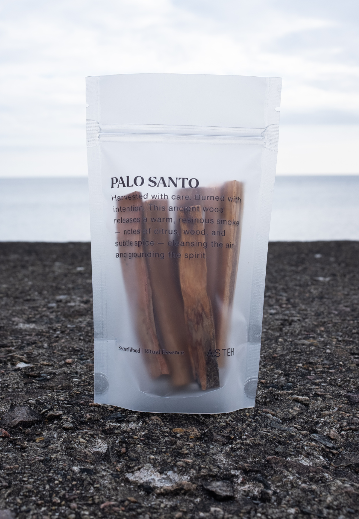 Palo Santo Rökelse