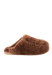 Shepherd Slippers Rusty Brown 