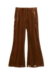 Amores High-waist Trousers