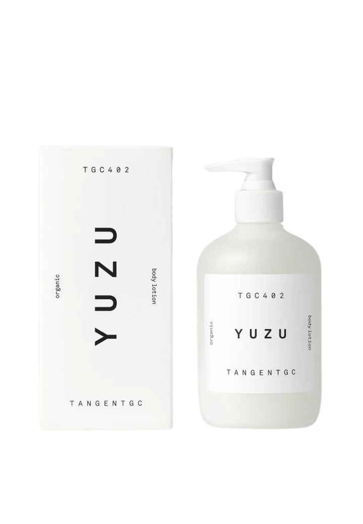 TGC402 Yuzu Body Lotion