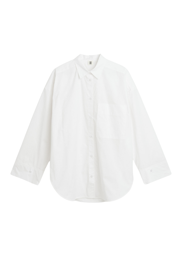 Derris Organic Cotton Shirt