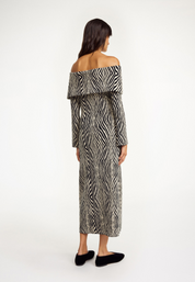 Bennie Midi Dress