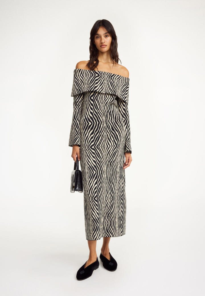 Bennie Midi Dress