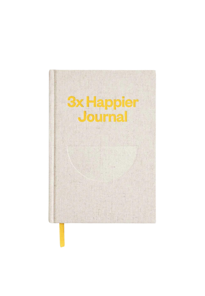 3x Happier Journal