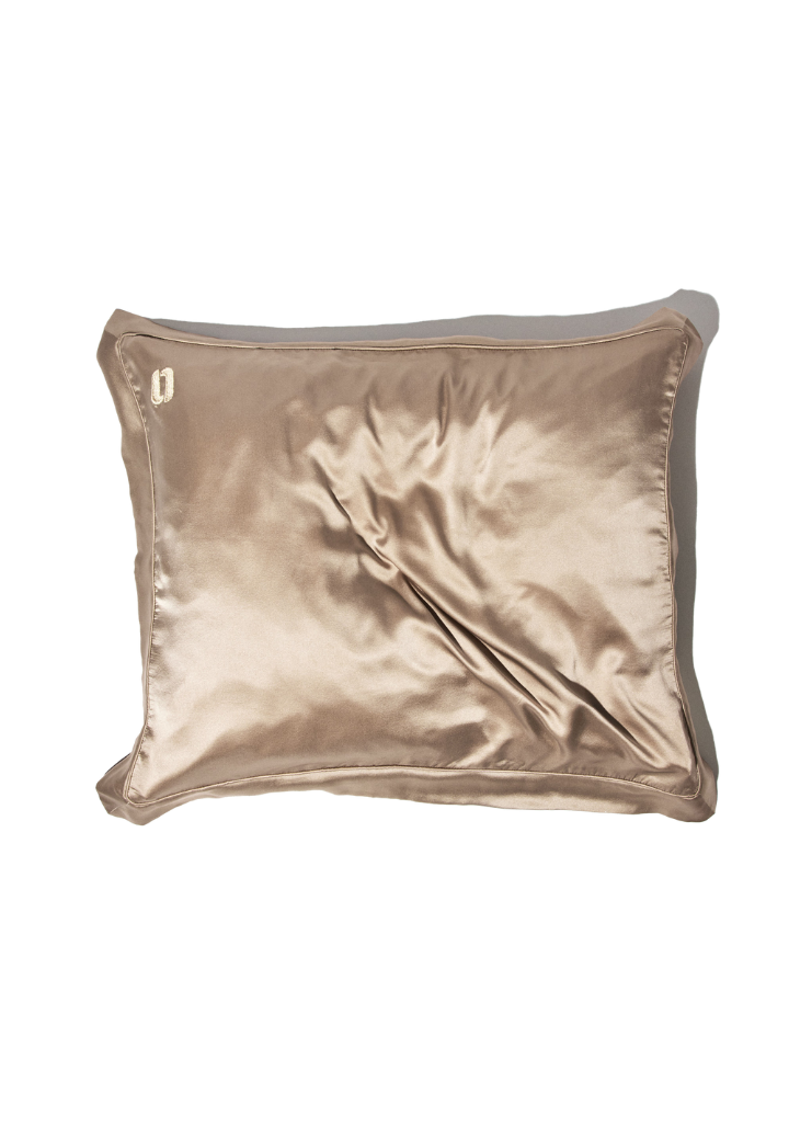 Silk Pillow Case - 006 Tiger's Eye