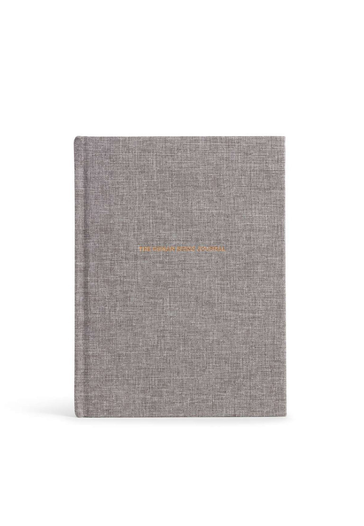 Human Being Journal Cobblestone