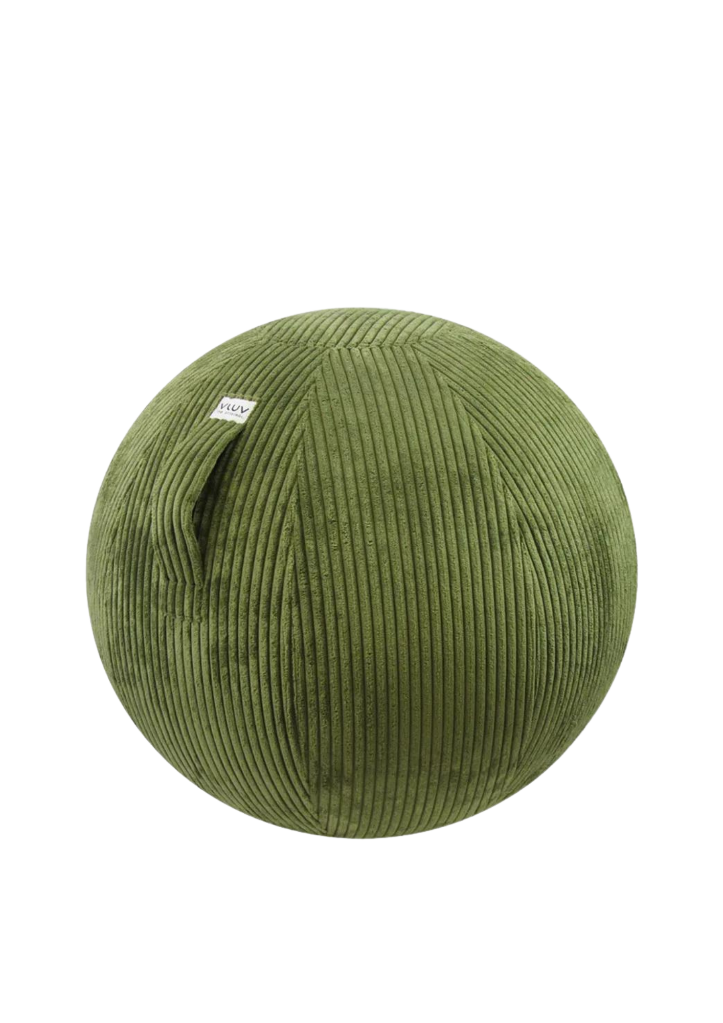 Sitting Ball Vlip Olive