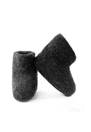 Boot Slipper Anthracite