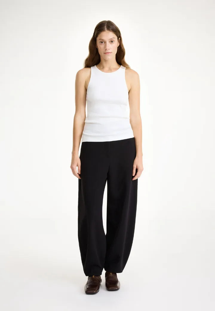 Carlien High-waist Trousers