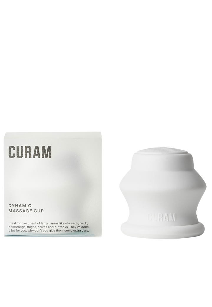 Dynamic Cup Calming White