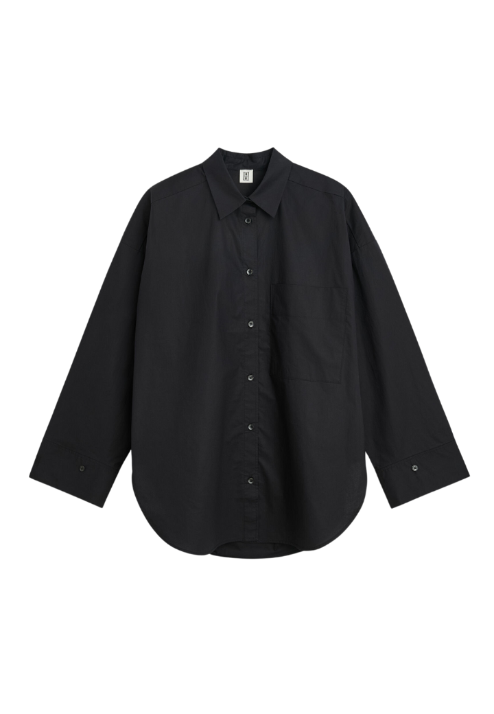 Derris Organic Cotton Shirt