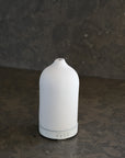 Electric Aroma Diffuser - Cotton White