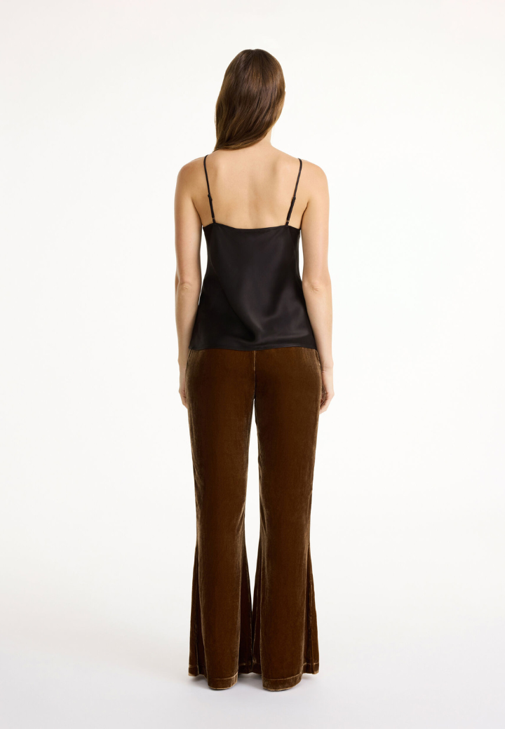 Amores High-waist Trousers