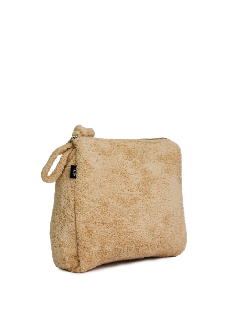 Pouch Terrycloth