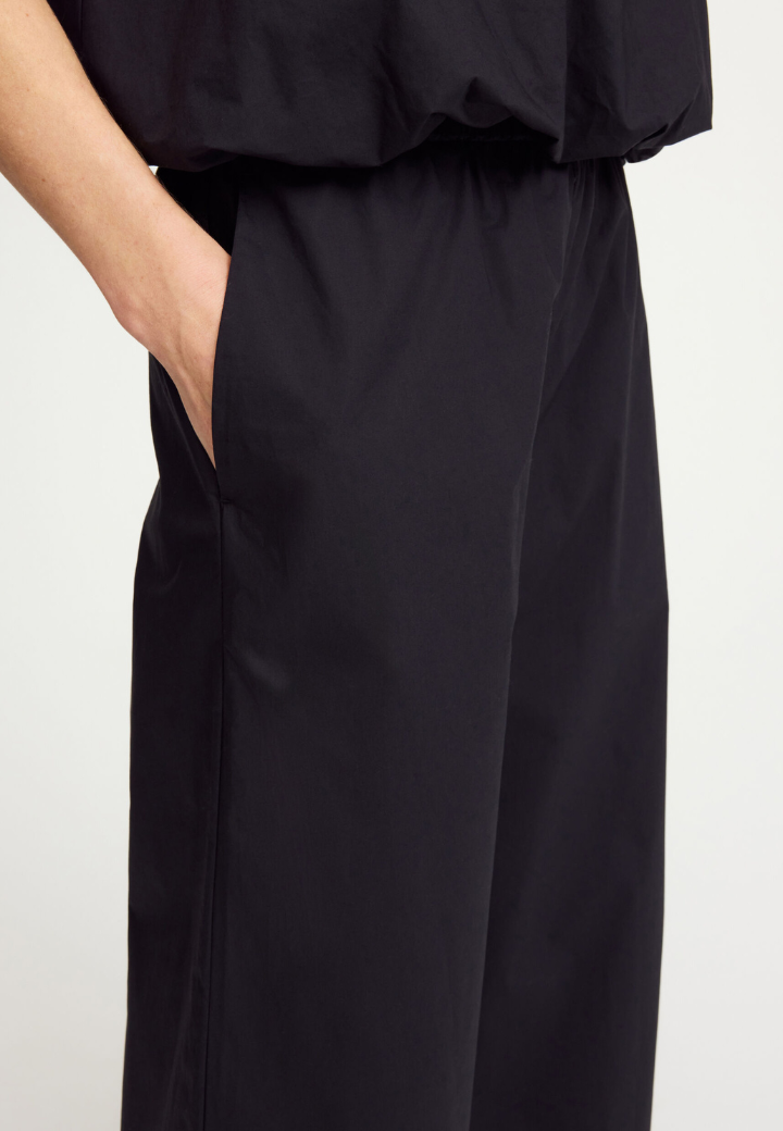 Luisa High-waist Trousers