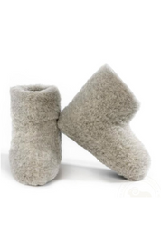 Boot Slipper Cloudy Gray