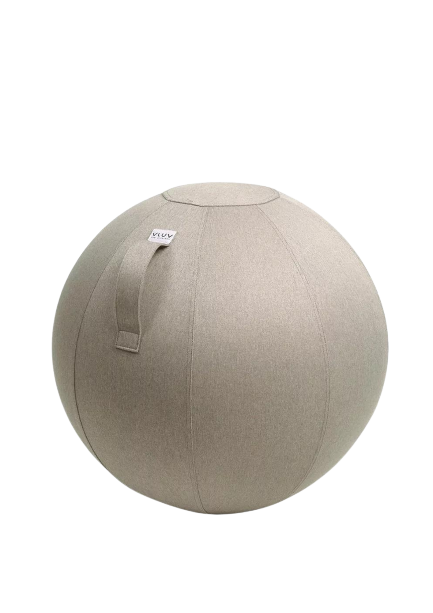 Sitting Ball Leiv Beige