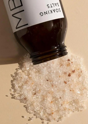 Soaking Salt Epsom & Lavender 500 g