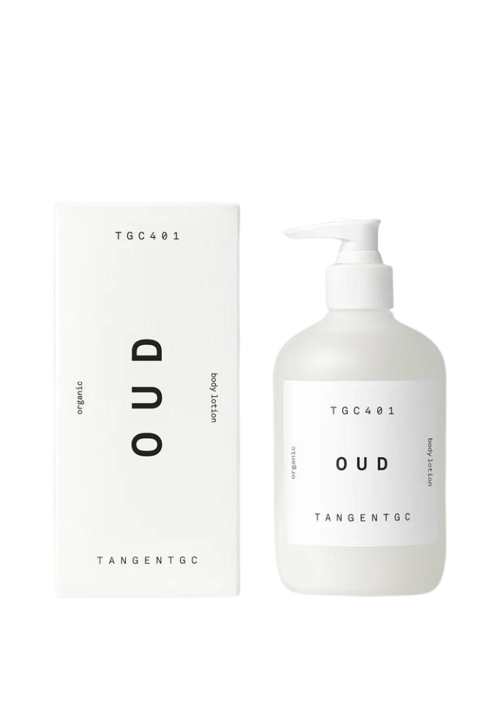 TGC402 Oud Body Lotion