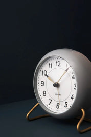 Arne Jacobsen Station Alarm Clock