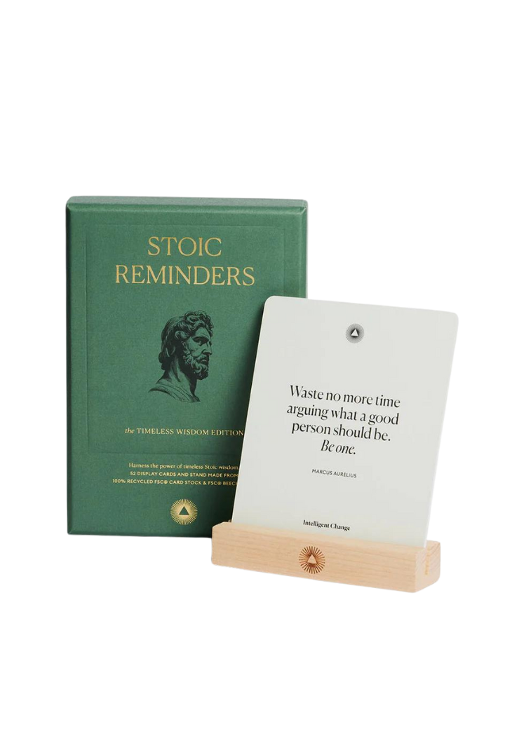 Stoic Reminders