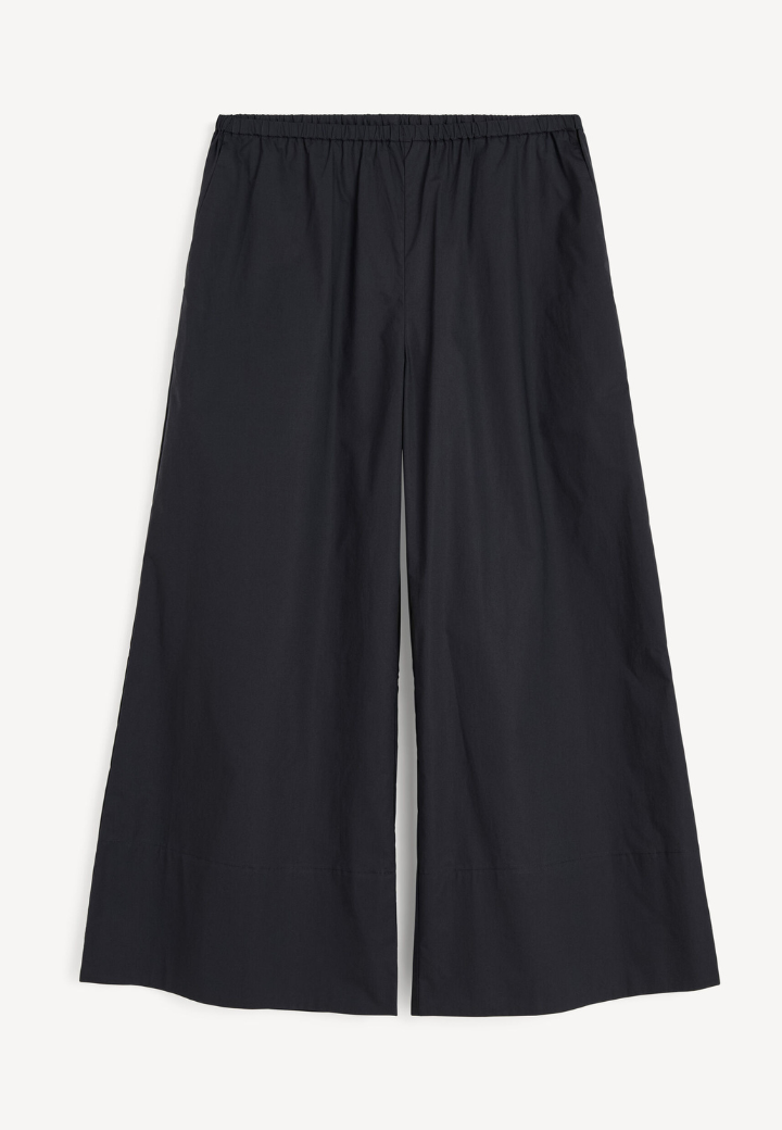 Luisa High-waist Trousers