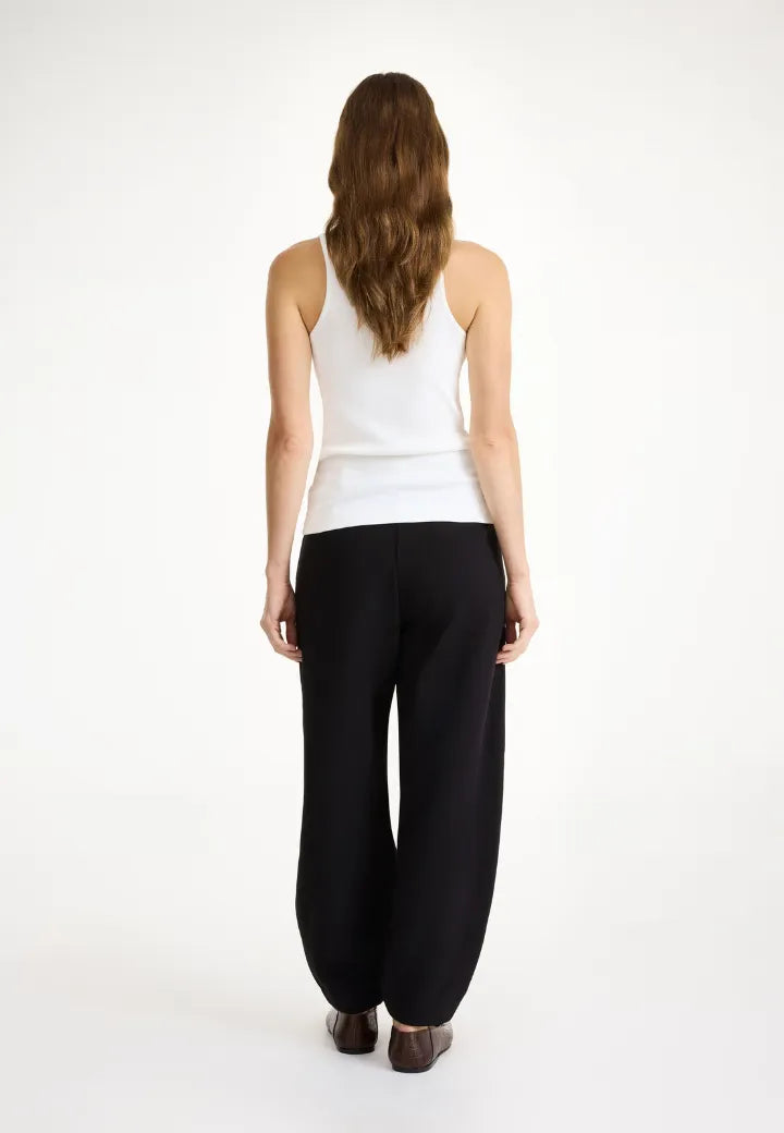 Carlien High-waist Trousers