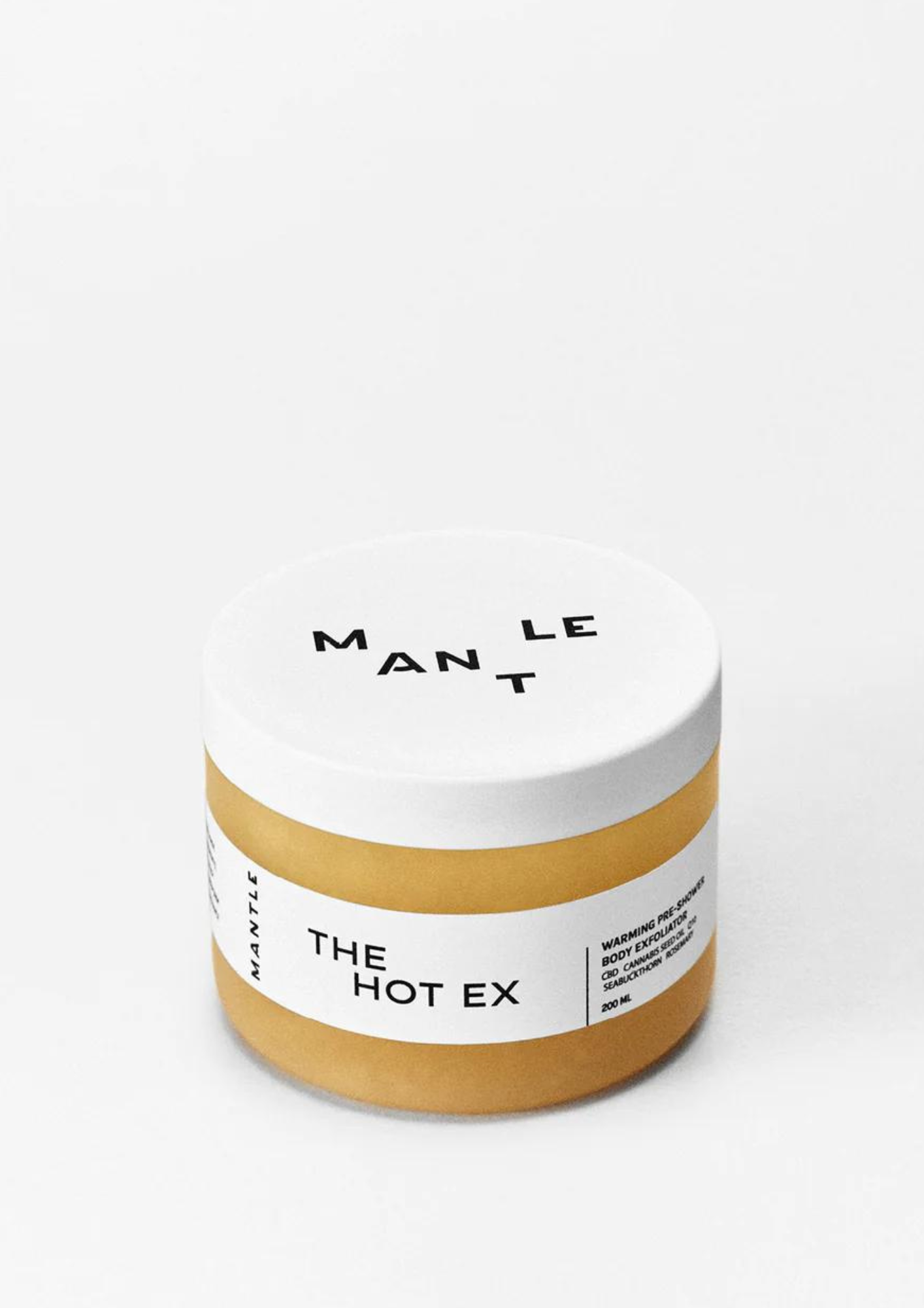 The Hot Ex Mantle