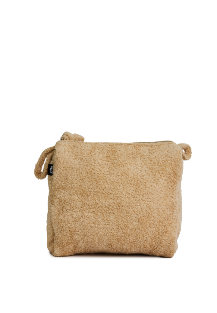 Pouch Terrycloth