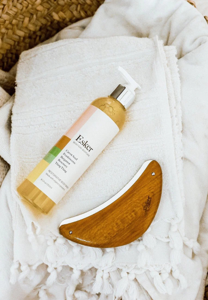 Restorative Body Wash