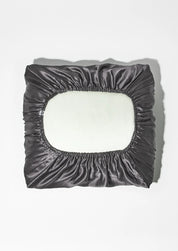 Travel Silk Pillowcase - 003 Dark Gray