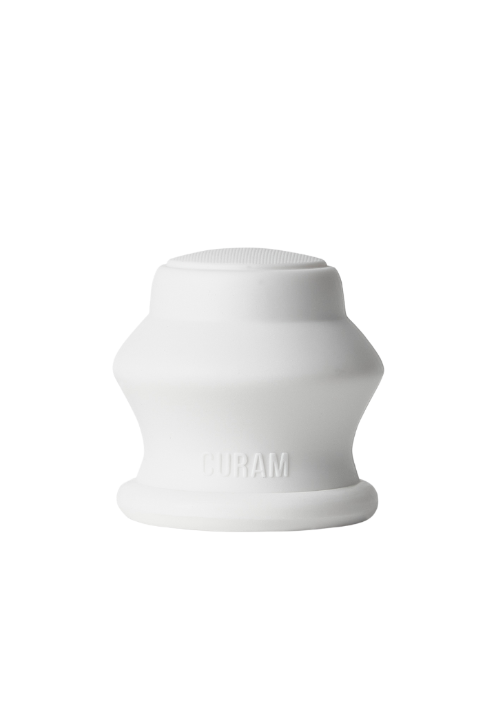 Dynamisk Kopp Calming White