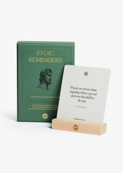 Stoic Reminders