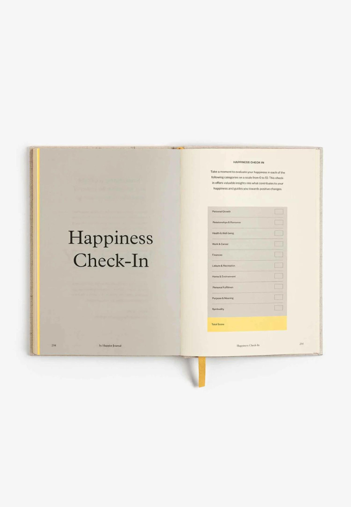 3x Happier Journal