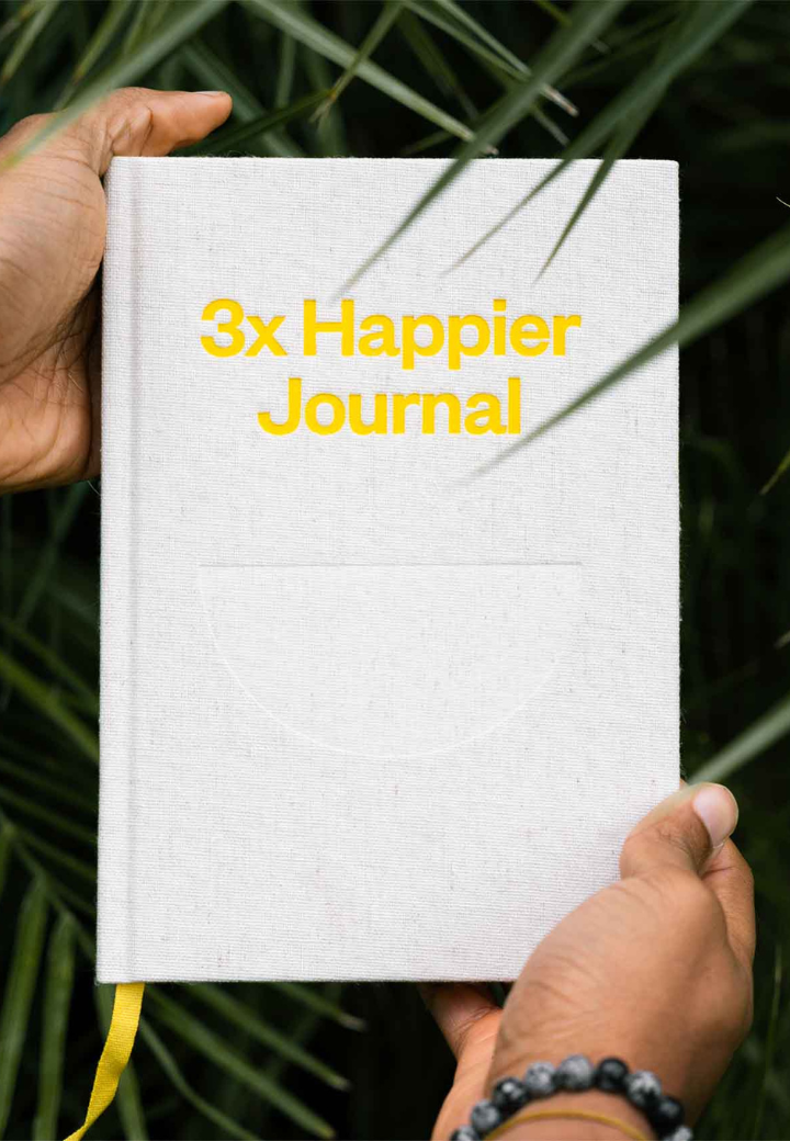 The Five Minute Journal