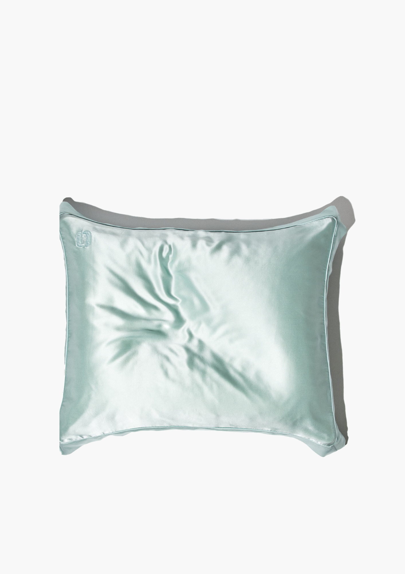 Silk Pillowcase - 007 Aventurine