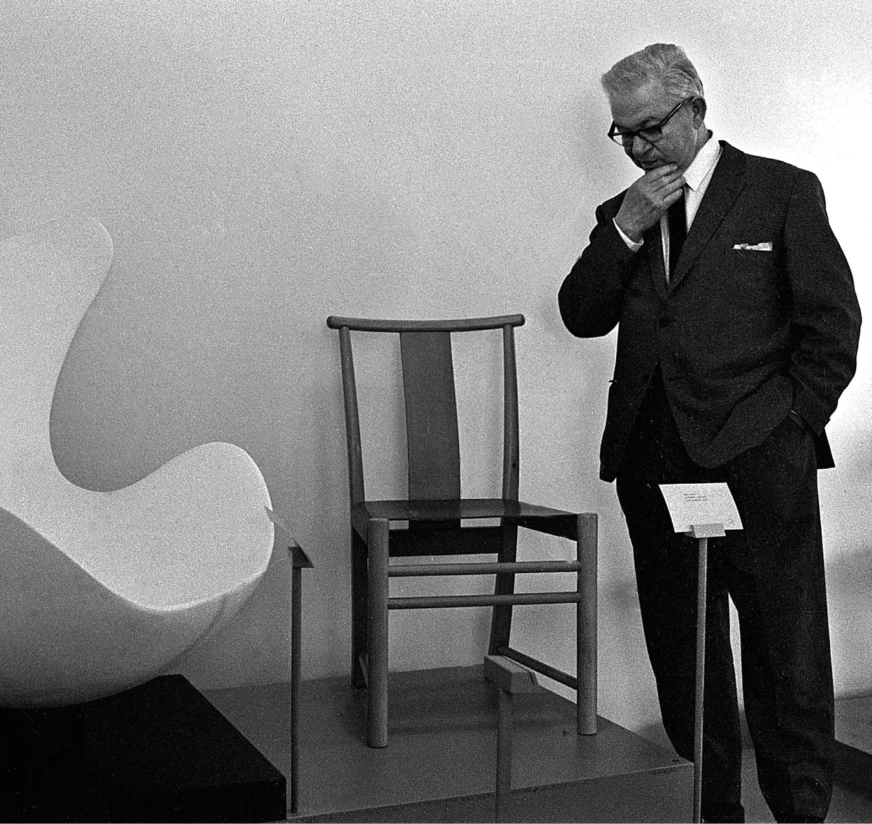 Om Arne Jacobsen