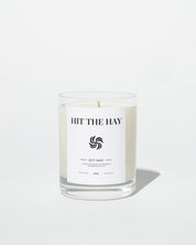 Functional Candle Hit The Hay