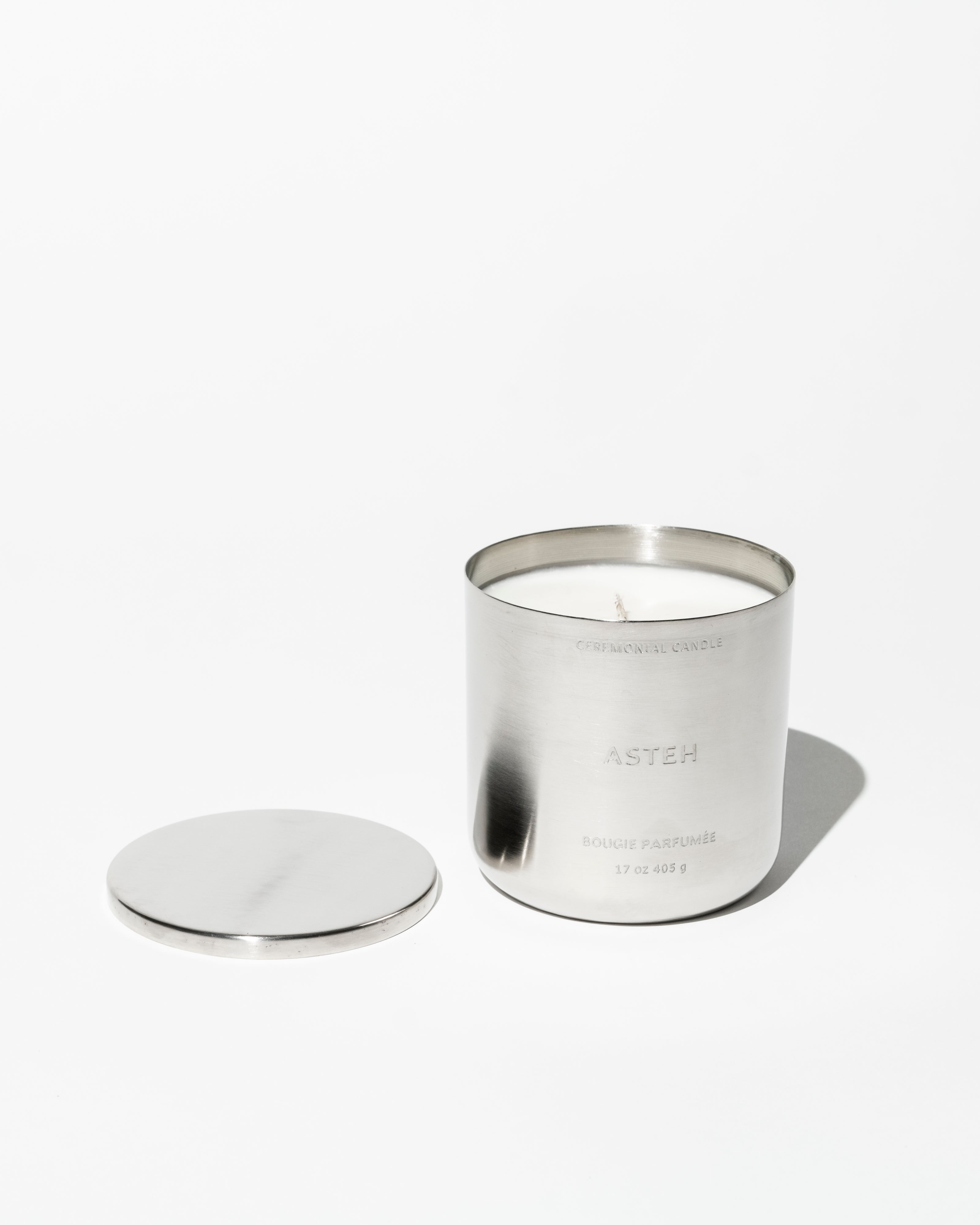 Ceremonial Candle Baso