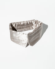The Dreamer Sleep Mask Pebble